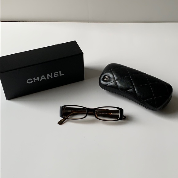 CHANEL Accessories - Authentic CHANEL glasses